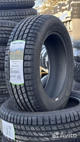 Ikon Tyres Character Eco 185/60 R15 88T