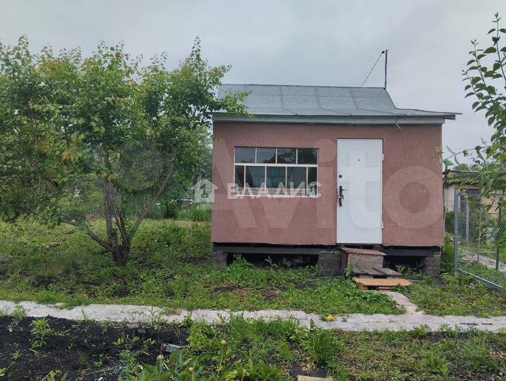 Дача 25 м² на участке 6,9 сот.