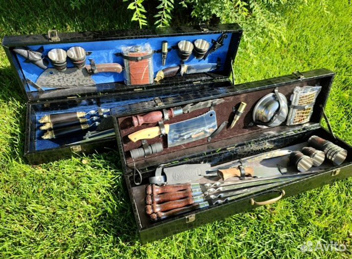 Шашлычный набор