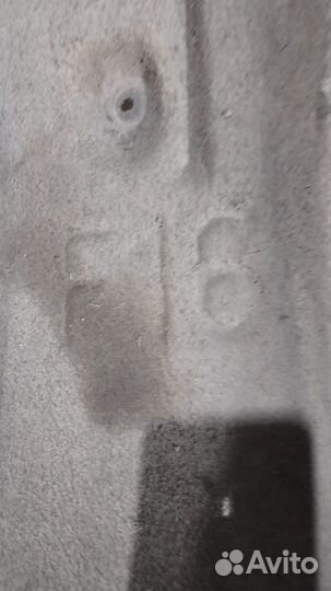 Подкрылок задний правый Bmw X6 F16 С 2014 По 2019