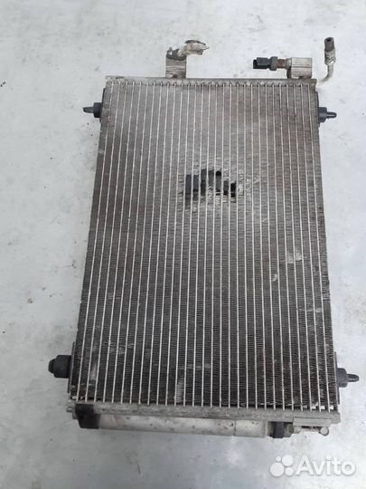 Радиатор кондиционера Citroen C5 2003 9652775780