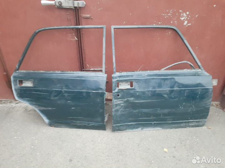 Двери правя сторона 2104 2105 2107