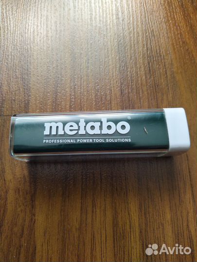Пауэрбанк metabo