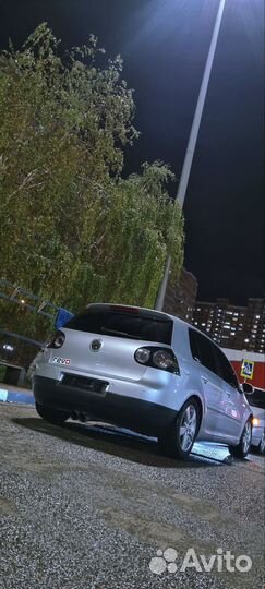 Volkswagen Golf 1.4 МТ, 2008, 233 104 км