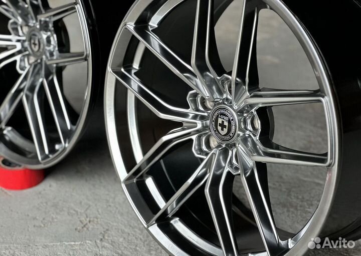 Диски HRE FF21 HB 5/108 R17