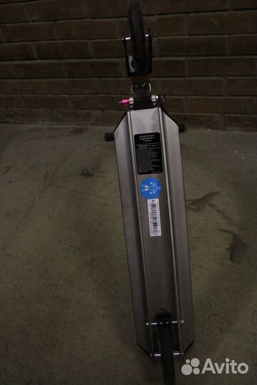 Городской складной самокат