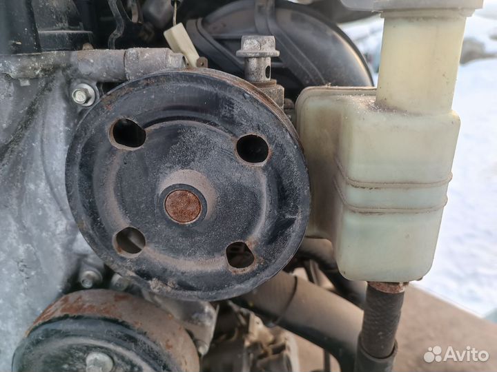 Насос гура Mazda CX7 2.5