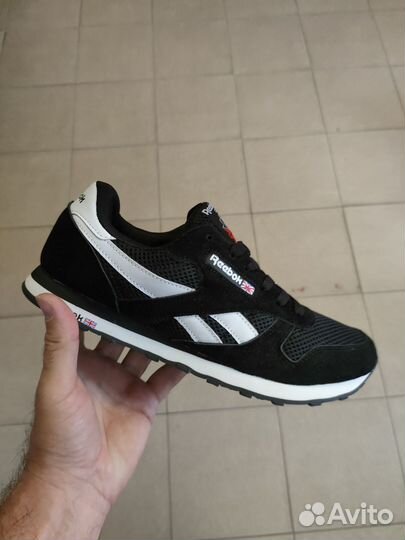 Кроссовки Reebok с 41 по 44 размеры