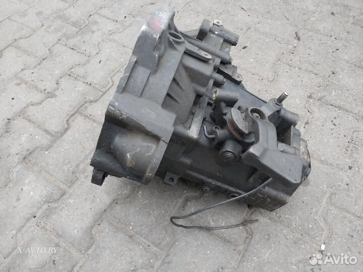 Кпп механическая (МКПП), Volkswagen Caddy 2005