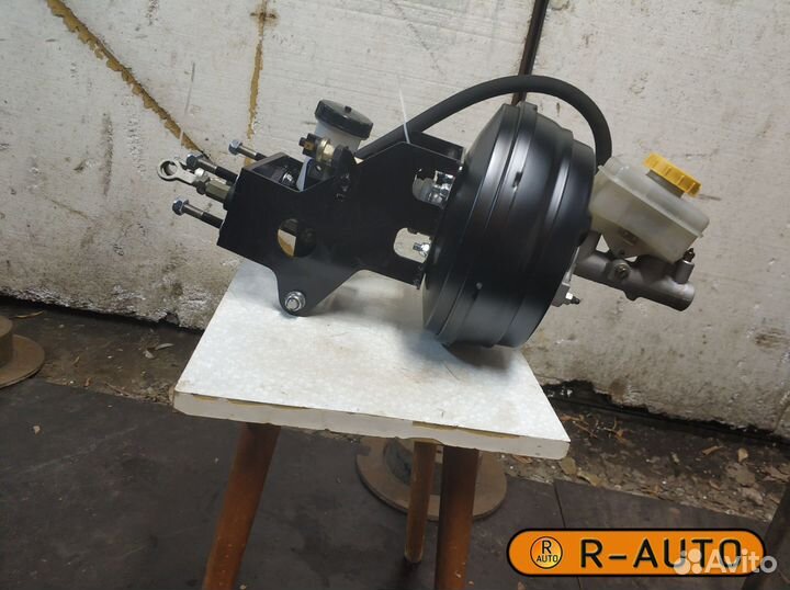 Вакуумный усилитель тормозов для Газ 21 22