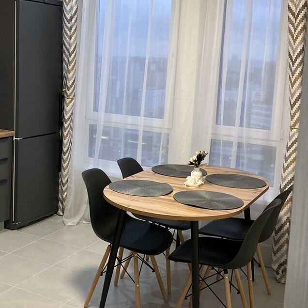 2-к. квартира, 58 м², 19/33 эт.