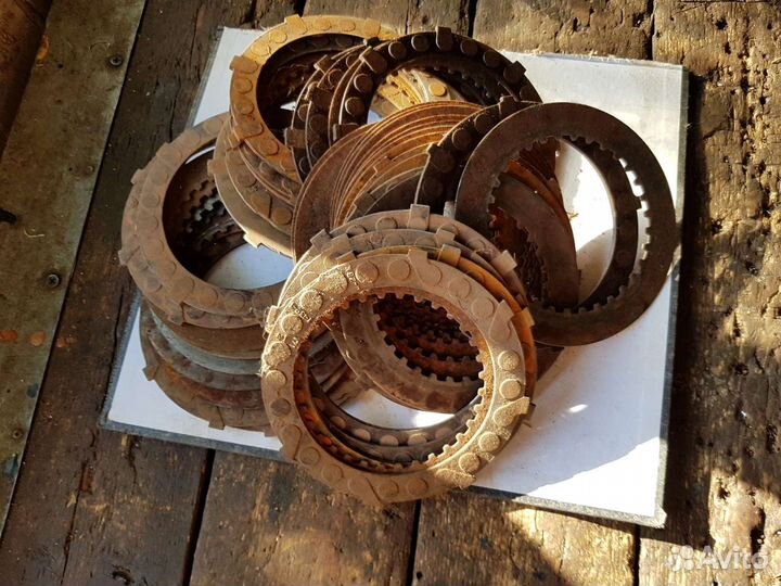 Промежуточный вал иж Ю 4