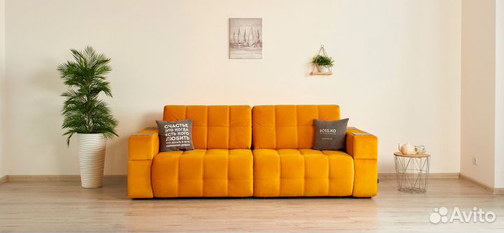 Модульный диван-трансформер Boss XO