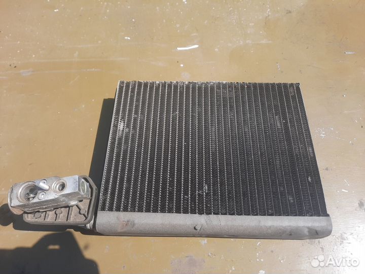 Теплообменник кондиционера Mercedes-Benz W164 ML