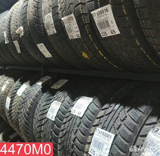 Nokian Tyres Hakka Black 2 225/55 R17 101P