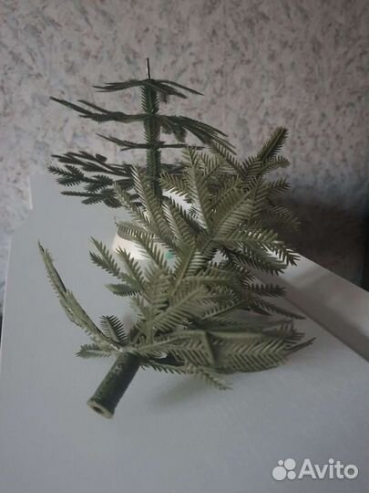 Елка искусственная СССР