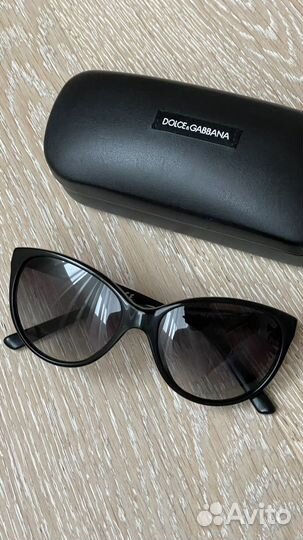 Очки Dolce gabbana (оригинал)