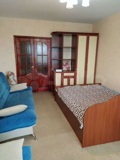 2-к. квартира, 56 м², 3/5 эт.