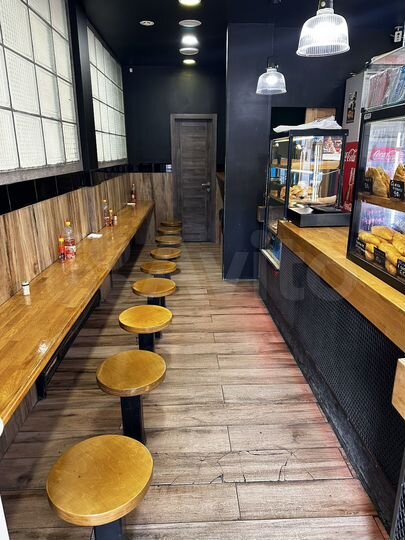 Сдача в аренду помещения под кофе и табак