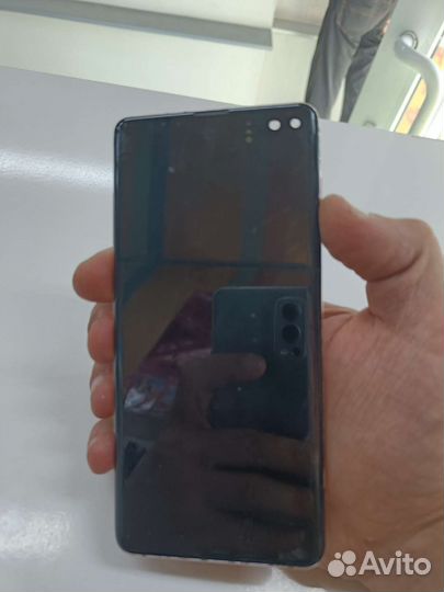 Дисплей Samsung s10 plus