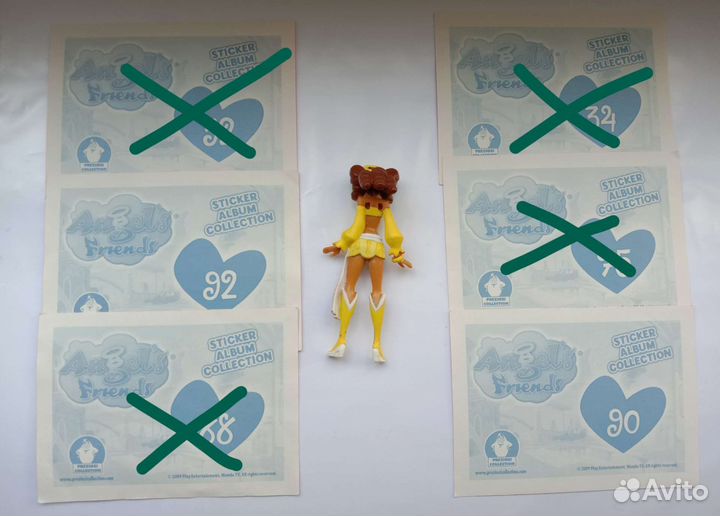 Фигурки Pop Pixie, Winx, Fairy Land Cuties