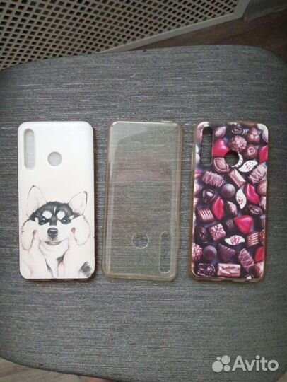 Чехлы на телефон Honor модель HRY-LX1T