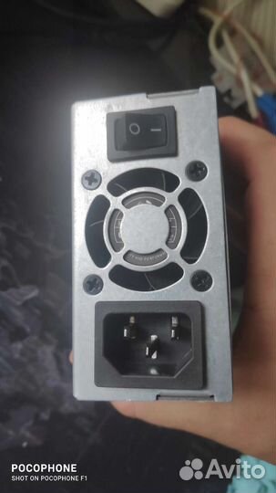 Блок питания 12v 150А