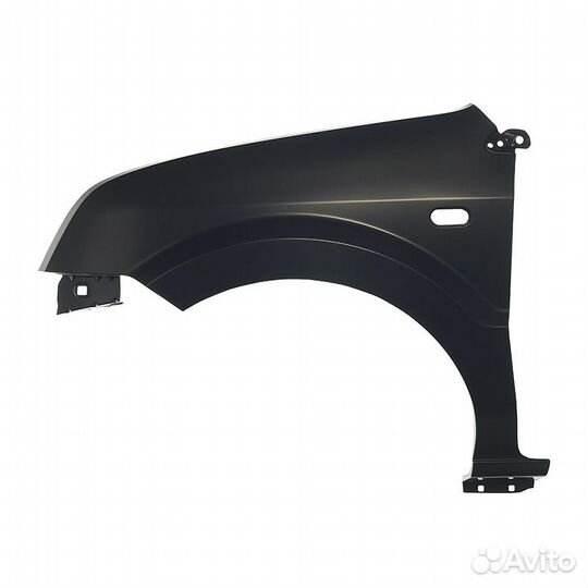 Крыло переднее левое Ford Fusion (2002) Форд