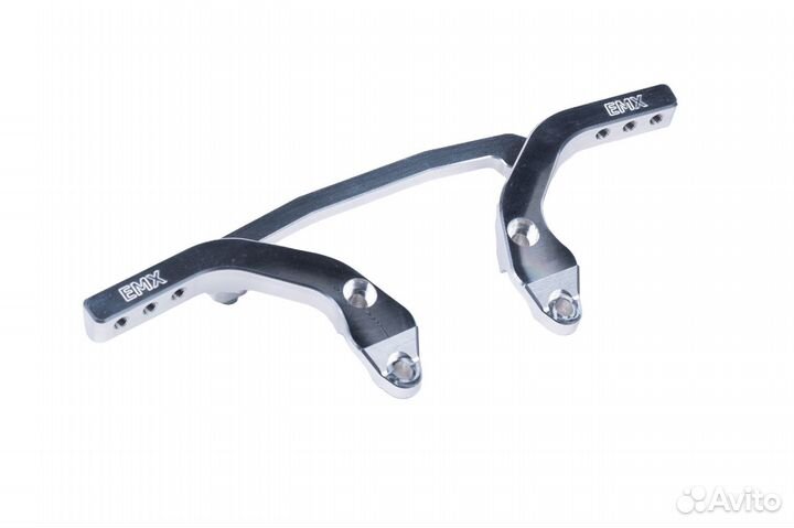 Крепление на руль EMX-tech KTM HQV gasgas aluminiu