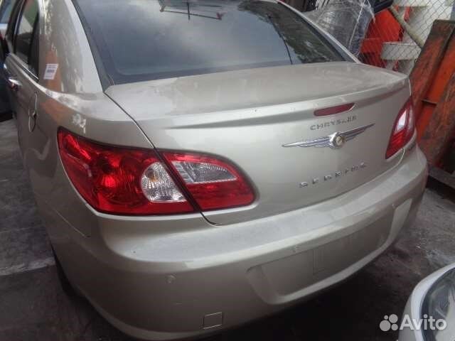 Разбор на запчасти Chrysler Sebring 2007