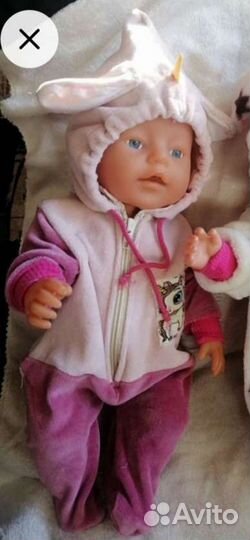 Кегуруми пони