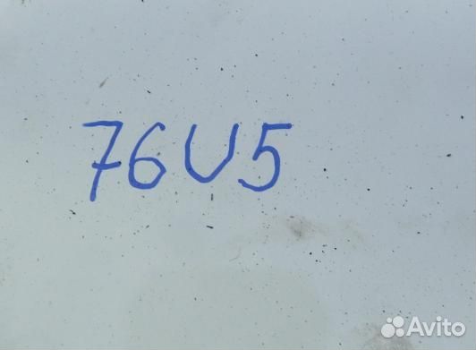 Выпускной коллектор дизельный jaguar XF (X250) (76