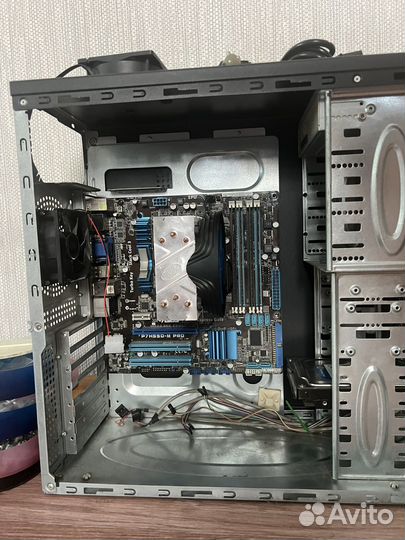 Комплектующие для пк