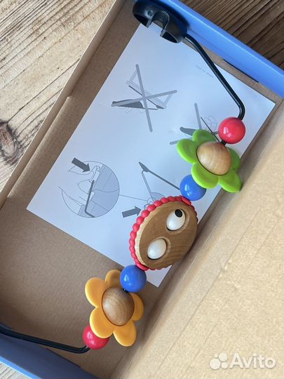 Дуга babybjorn печенька оригинал