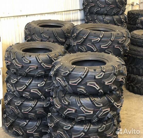 Maxxis zilla 30/14 Шины новые для Квадроциклов