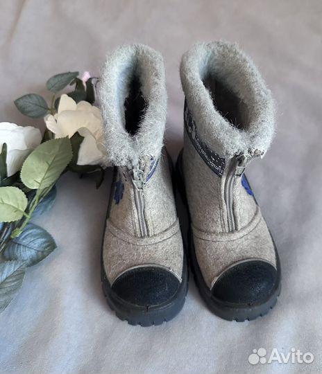 Валенки, сапожки Kotofey 29р