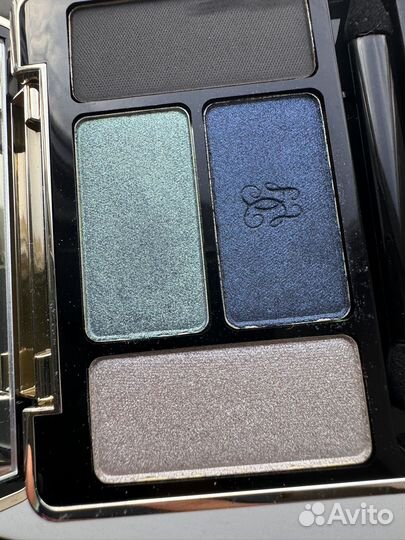 Guerlain тени для век 10 les ombres de nuit