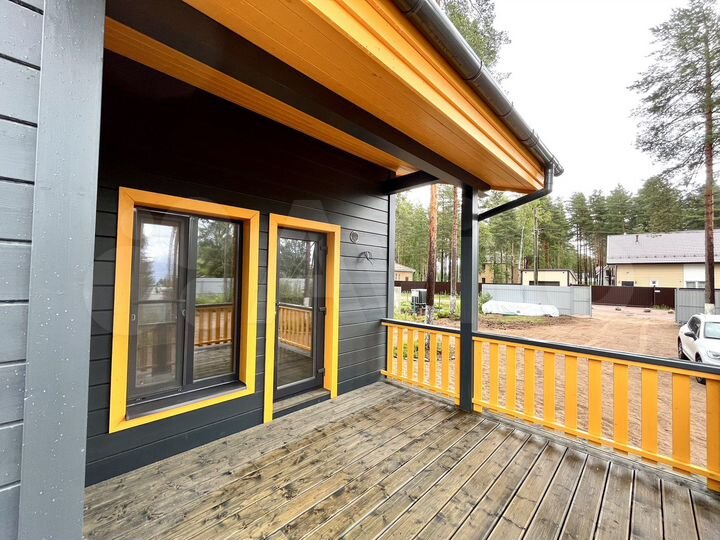 Дом 223 м² на участке 15,3 сот.