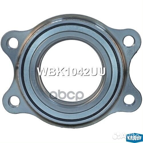 Ступица в сборе. wbk1042uu Krauf