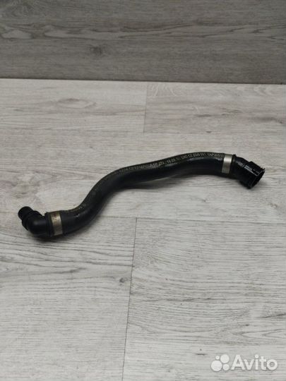 Патрубок отопителя Mercedes E-Class W211 OM648