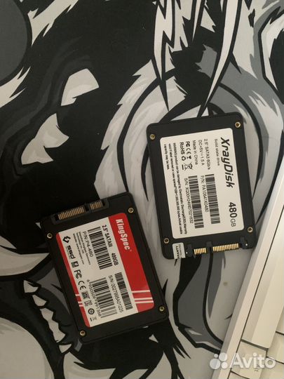 Kingspec, xraydsik 480