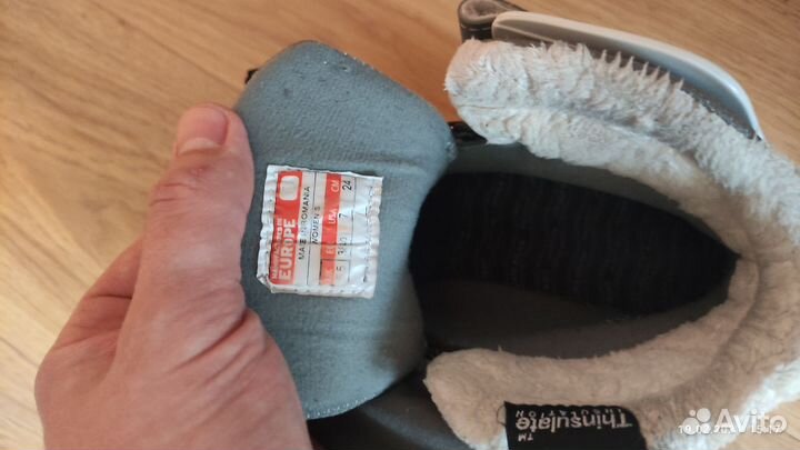 Лыжные ботинки salomon sns pilot 38р