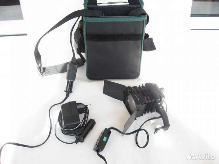 Свет для видеокамер Luxmen