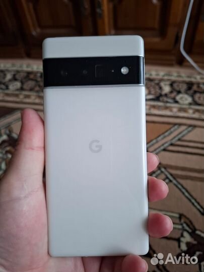 Google Pixel 6 Pro, 12/128 ГБ