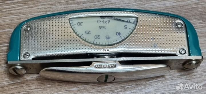 Динамометр кистевой СССР