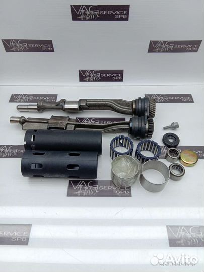 К-кт новых балансирных валов VW VAG 1.8 2.0 Gen3