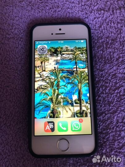 Телефон iPhone 5s