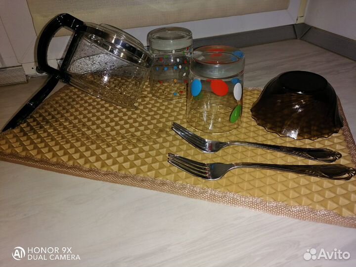 Ева коврики для кухни