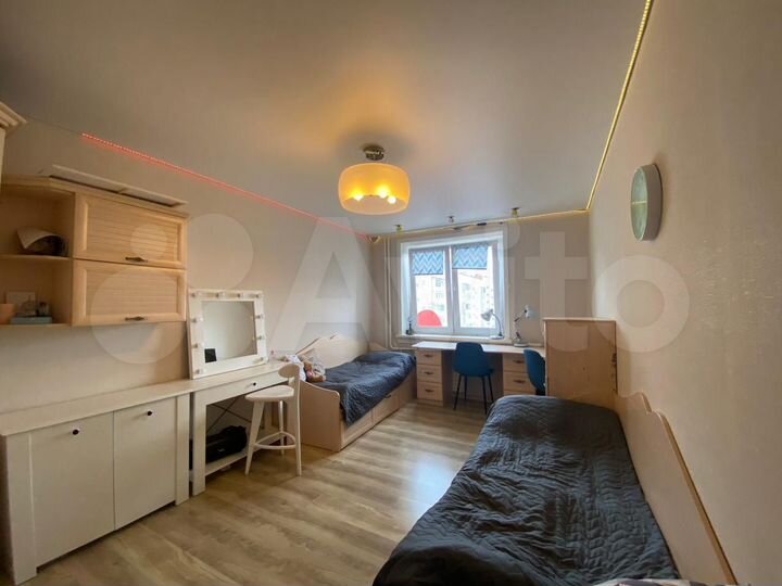 3-к. квартира, 63 м², 8/9 эт.