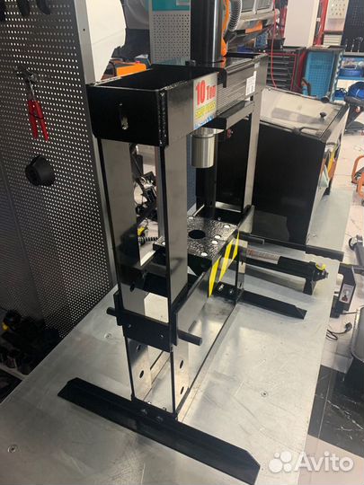 Пресс гидравлический 10 тонн